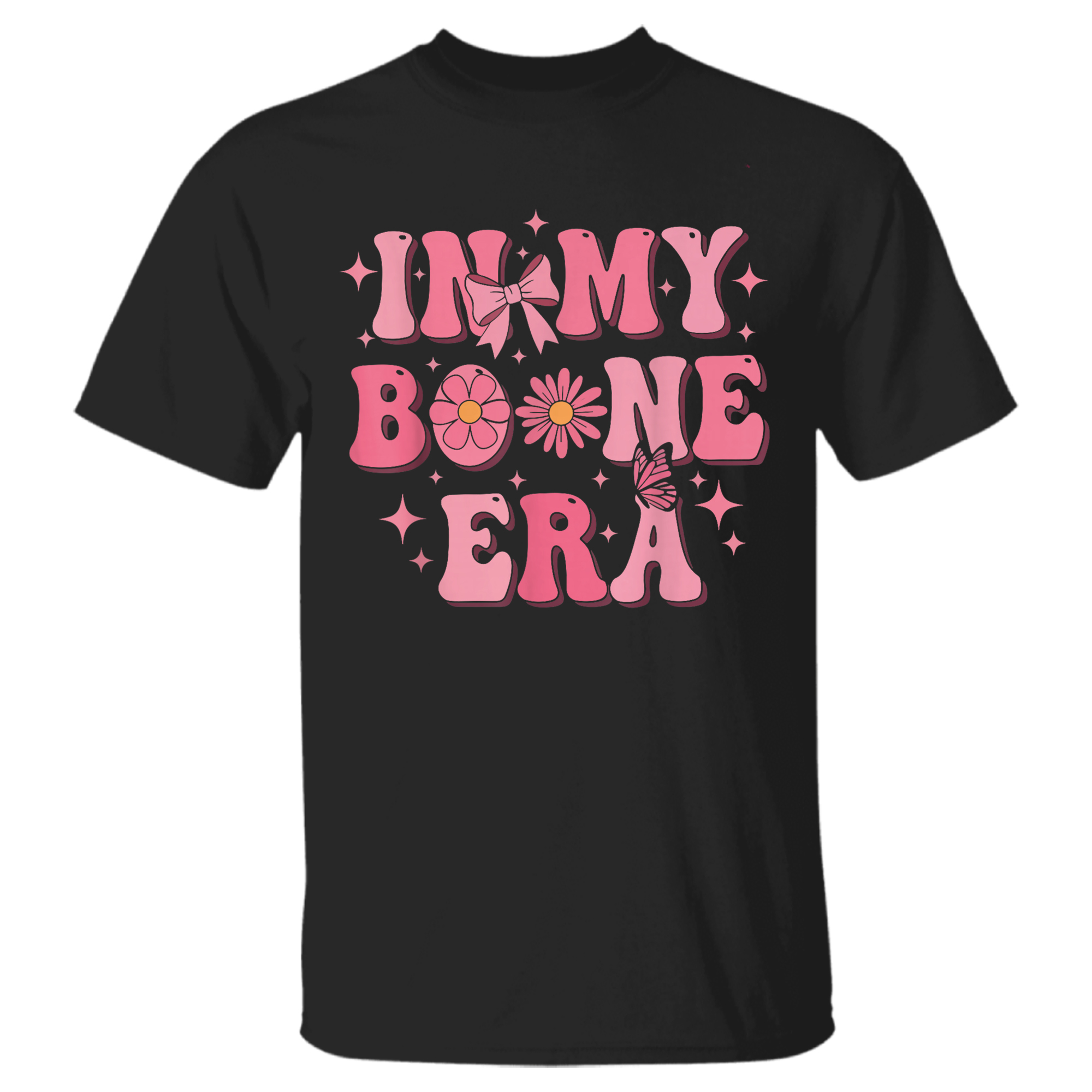 in My Boone Era Funny Heart Men Women Kids T-Shirt