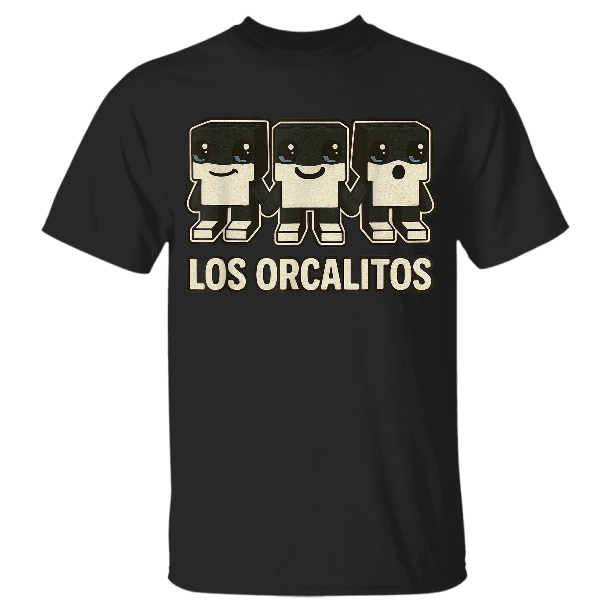 Los Orcalitos – Funny Italian Brainrot Kids Orcalero Orcala T-Shirt